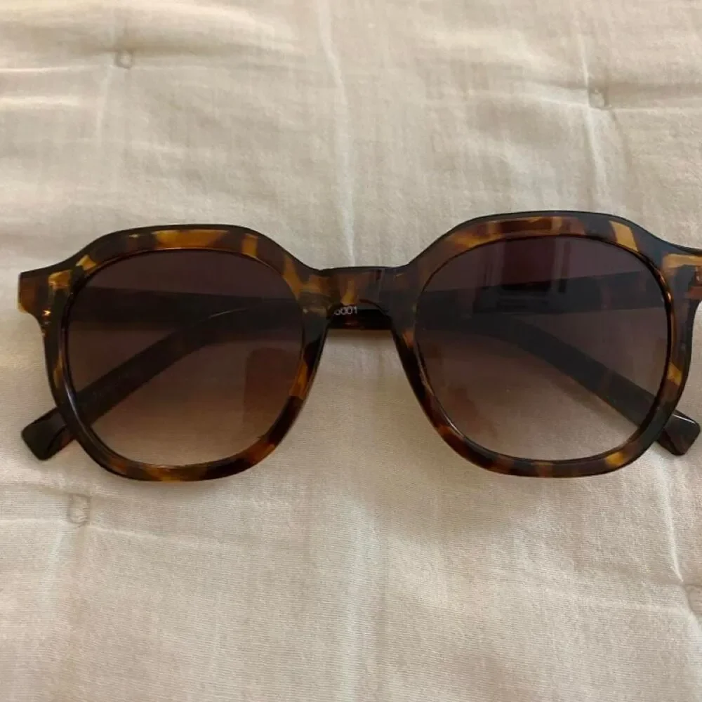 Unbranded Women's Brown Sunglasses